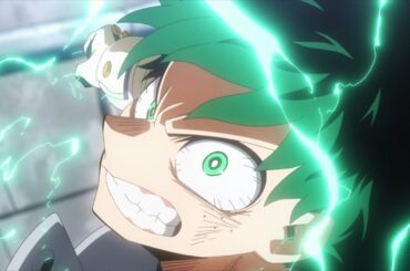 『僕のヒーローアカデミア』ヒロアカTVアニメ5期PV第3弾／3/27(土)放送開始 毎週土曜夕方5:30／OPテーマ：「No.1」DISH//