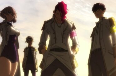 2021年4月放送決定!『SSSS.DYNAZENON』PV2 2021年4月放送決定!『SSSS.DYNAZENON』PV2