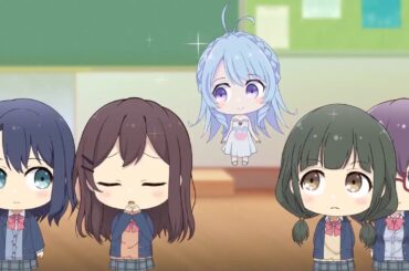 ミニアニメ / Adachi and Shimamura chiba #30 Blu-ray and DVD