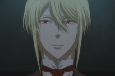 TVアニメ「憂国のモリアーティ」2クール目予告PV