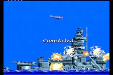 P-47 THE FREEDOM FIGHTER 攻略映像 ジャレコレトロゲームミュージックコレクション発売記念イベント Just Like Starting Over 2011.04.29