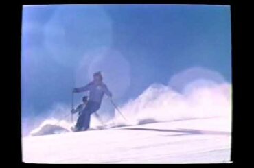＜Ski Film/スキー映画＞ファンタジア冬 Part3 1978年/ Fantasia Winter Part3 1978 Japan