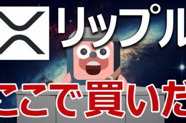 リップル(XRP)裁判前会議の爆上げを狙え！