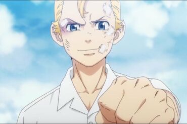 TVアニメ『東京リベンジャーズ』アニメ第1弾PV