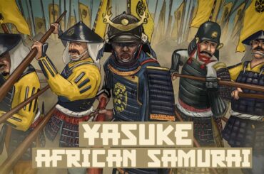 Yasuke: Story of the African Samurai in Japan