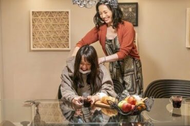 ✅  初共演！多部未華子と美村里江の掛け合いが見られる映画「空に住む」本編シーン解禁