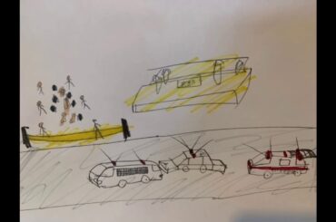 描いてみた『科捜研』