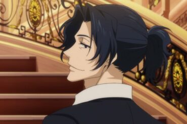 TVアニメ「憂国のモリアーティ」PV第2弾