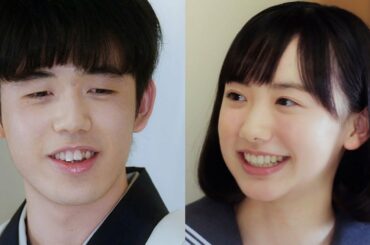 藤井聡太、芦田愛菜と初対面！“同世代対談”実現　将棋のプロになっていなかったら？　サントリー緑茶「伊右衛門」新テレビCM「伊右衛門 こころが整う」編＆スペシャル対談動画が公開