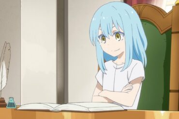 TVアニメ『転生したらスライムだった件 転スラ日記』PV第1弾