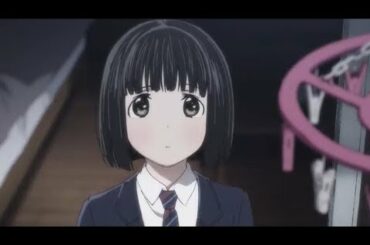 スーパーカブ「無い…？」(テレビアニメ化決定PVより)