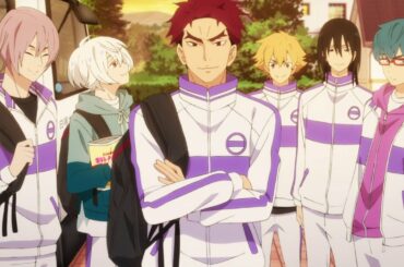 オリジナルTVアニメ『バクテン!!』第2弾PV