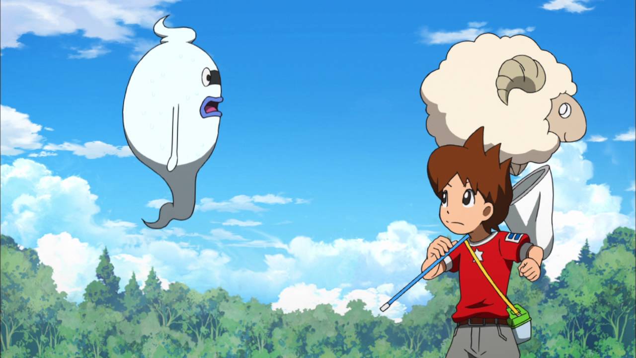 【公式】妖怪ウォッチ 第1話 「妖怪がいる!/恐怖の交差点」【妖Tube】 【公式】妖怪ウォッチ 第1話 「妖怪がいる!/恐怖の交差点」【妖Tube】