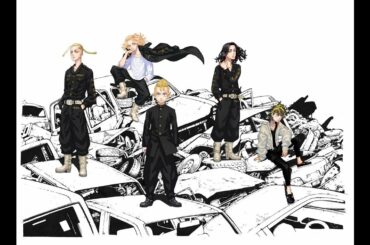 TVアニメ『東京リベンジャーズ』特報PV