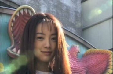 Yukie NAKAMA backstage "Love Song" (2001) 仲間由紀恵「LOVE SONG」撮影日誌