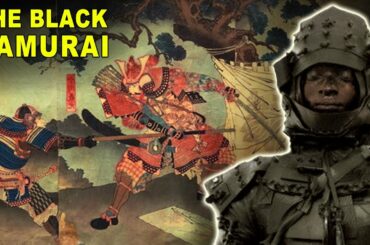 Yasuke | The Black Samurai Who Escaped Slavery