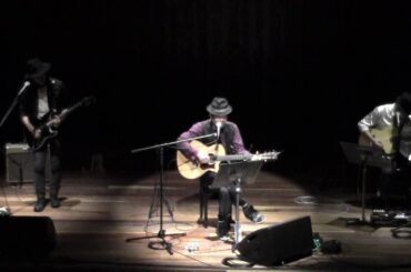 兵庫県立芸術文化センターライブ模様オープニング♪