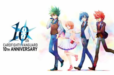 【ありがとう】ヴァンガード10周年記念ムービー【完全新作始動！】