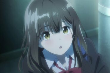 アニメ『ひげを剃る。そして女子高生を拾う。』PV　2021年 放送開始予定！