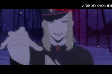 TVアニメ「MARS RED」PV第3弾公開！EDテーマ曲にHYDE「ON MY OWN」