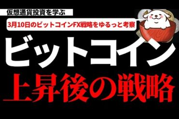 【仮想通貨ビットコイン,LTC,DOT,SUSHI】ビットコインは力強い上昇で最高値更新を狙えるフェーズへ突入！この後の戦略について考察