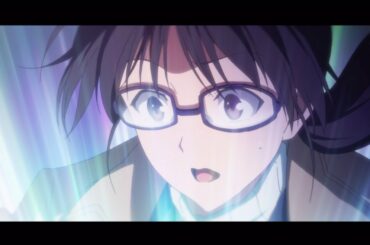 TVアニメ「聖女の魔力は万能です」ティザーPV