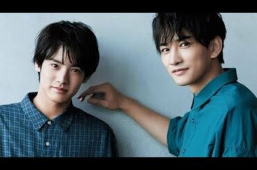 [町田啓太 x 赤楚衛二] You Are The Apple Of My Eyes | Trong Mắt Anh Đều Là Em 黒沢 x 安達 (Machida x Akaso)