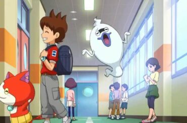 【PV】「妖怪ウォッチ」アニメセカンドシーズンPV