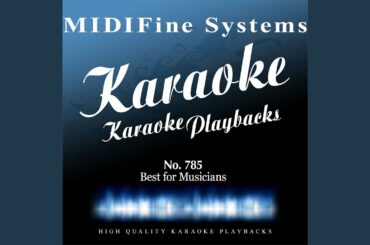 I Can Only Imagine ((Originally Performed By Jeff Carson) [Karaoke Version])