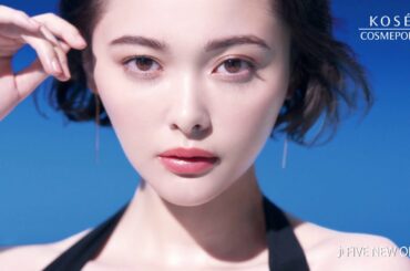 【玉城ティナ】2021年サンカット プロディフェンス「輝くビーチへ」篇15秒