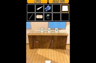 Room Escape Game Walkthrough 脱出ゲーム攻略: 海の見える家からの脱出 by NEAT ESCAPE