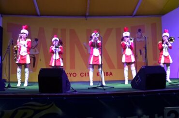東京トゥインクルファンファーレ　お見送りステージ　#1　大井競馬場　2015.10.2