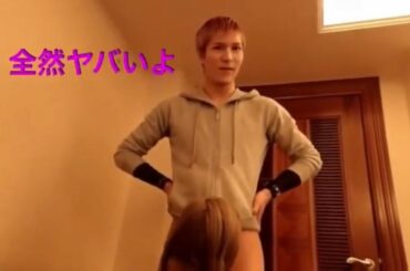 【神回】絶対にイかせるニューハーフAV女優VS絶対にイかないヤリチンDJ【レぺゼン地球】