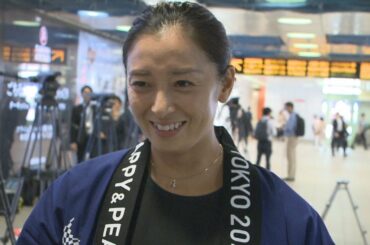 ボランティア募集始まる 東京五輪、都内でPR