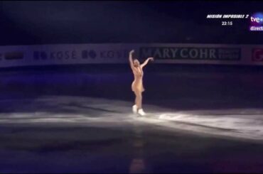 浅田真央(mao asada)  「ラストダンスは私に」 Save the Last Dance for Me   The Drifters