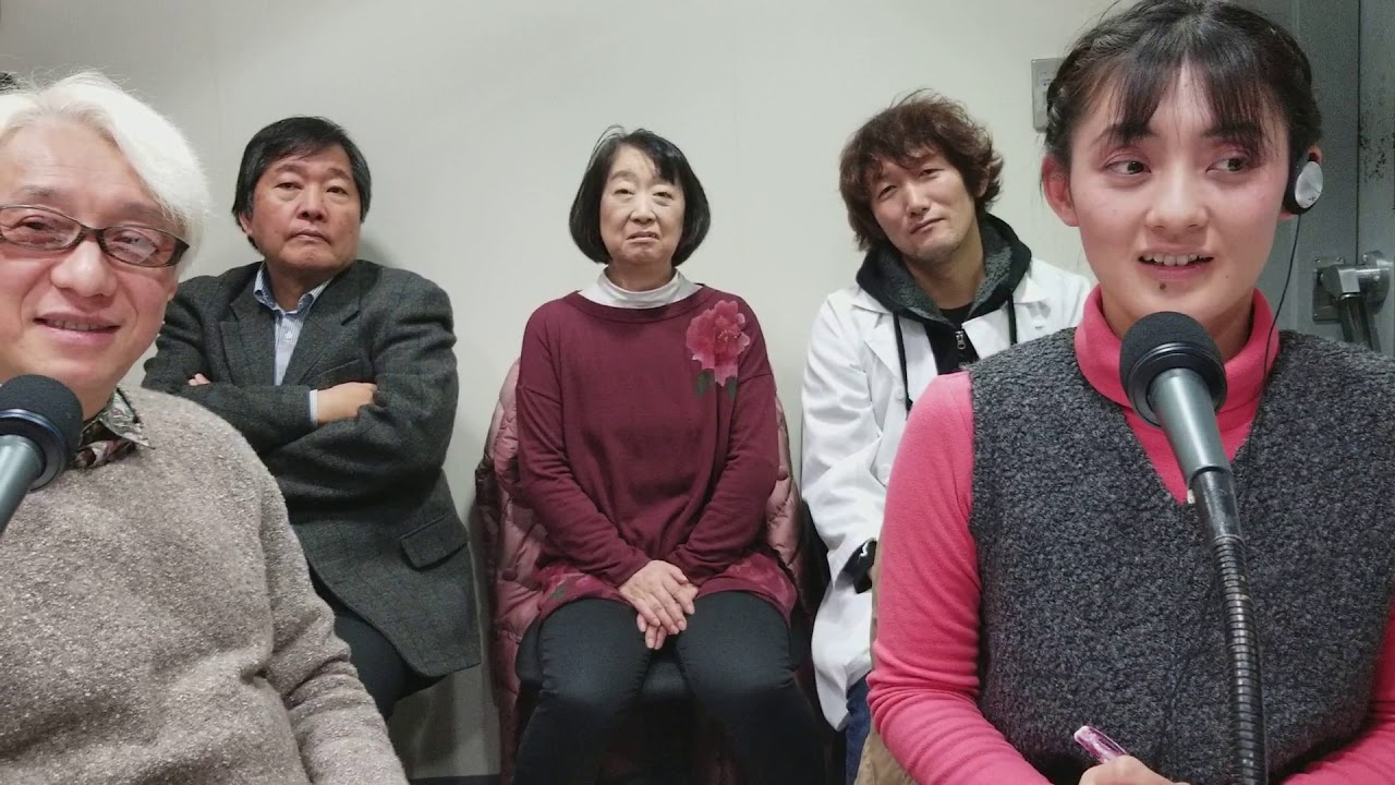 手塚眞監督B 2018.1.8 かわさきFM