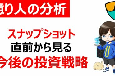 【仮想通貨NEM/XEM/XYM】スナップショット直前！直前相場から判断する今後の投資戦略！