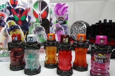 え・・？ブレイド？レジェンド音声まとめ（12月現在）【仮面ライダービルド】KAMEN RIDER BUILD