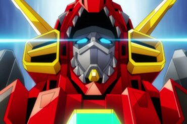 SSSS.DYNAZENON PV2 l『SSSS.ダイナゼノン』PV2 (GRIDMAN UNIVERSE) 2021年4月放送決定！[English Subbed Caption]