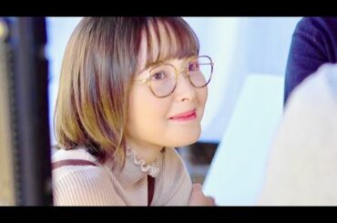 目が離せない!玉城ティナの魅せる表情/黒髪用ヘアカラー「パルティ」CMメイキング 目が離せない!玉城ティナの魅せる表情/黒髪用ヘアカラー「パルティ」CMメイキング