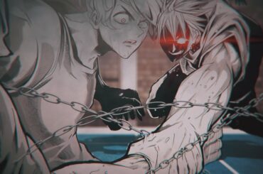 【静止画MAD】燃える世界【灼熱カバディ】