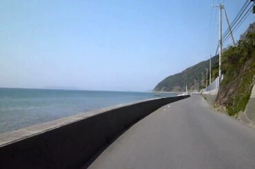 沼島を望みながら土生港へ（１）