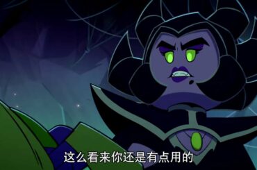 LEGO Monkie Kid Season 2:Revenge of the Spider Queen part 1 (Not english sub)