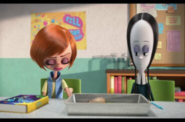 【PV】映画『アダムス・ファミリー』 （TSUTAYA DISCAS/TSUTAYA TV）