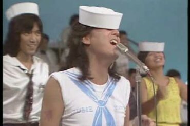 沢田研二 おまけ ② 78年 9月4日