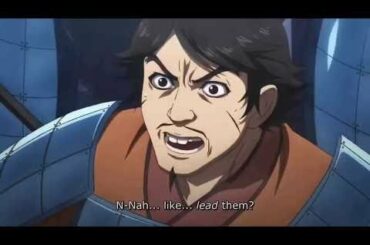 キングダム 第3シリーズ 5話 - Kingdom Season 3 Episode 5 English Sub