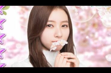 【ケヤキセ】ムービー『お花見デート』桜の木の下で（Lv40）【佐藤詩織】