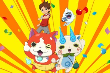 TVアニメ「妖怪ウォッチ♪」ティザーPV