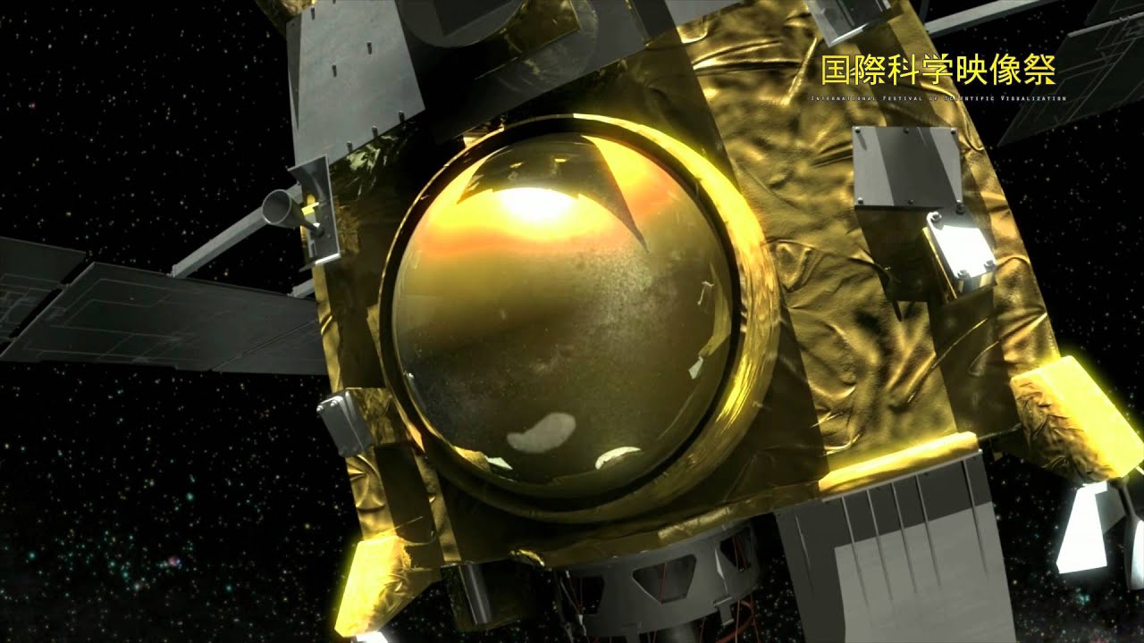 [IFSV2012]HAYABUSA -BACK TO THE EARTH-  帰還バージョン