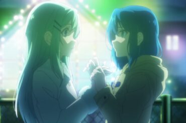 MAD/AMV  安達としまむら Adachi to Shimamura